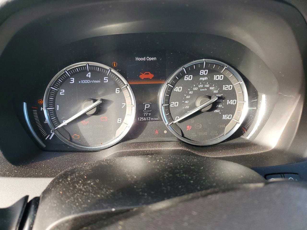 2017 Acura Mdx Technology - zdjęcie 9