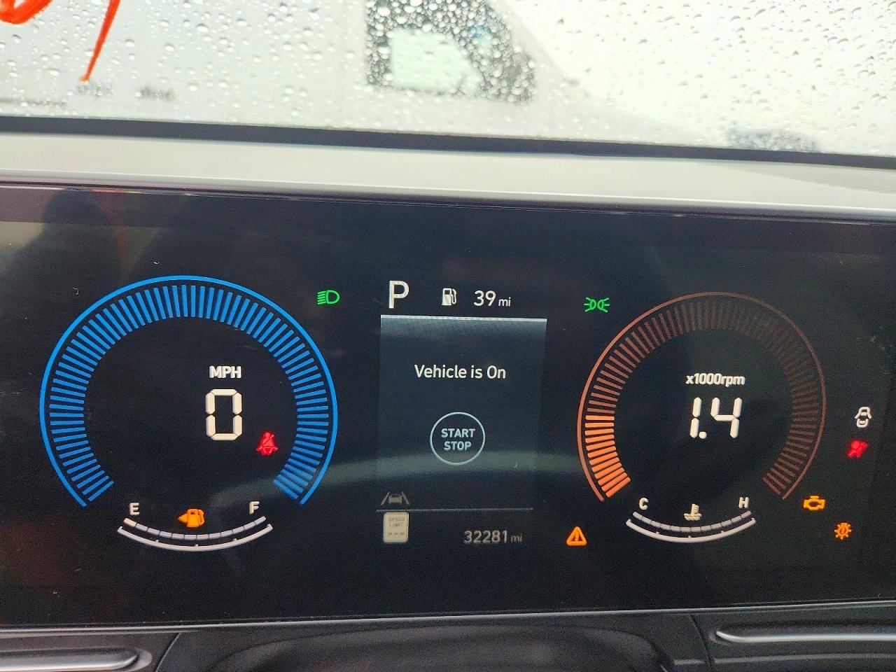 2024 Hyundai Kona Sel - zdjęcie 9