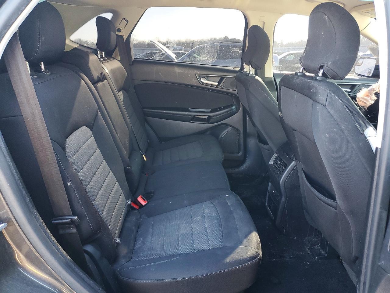2017 Ford Edge Se - zdjęcie 11