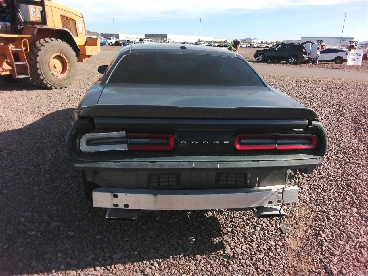 2019 Dodge Challenger R/T - zdjęcie 11
