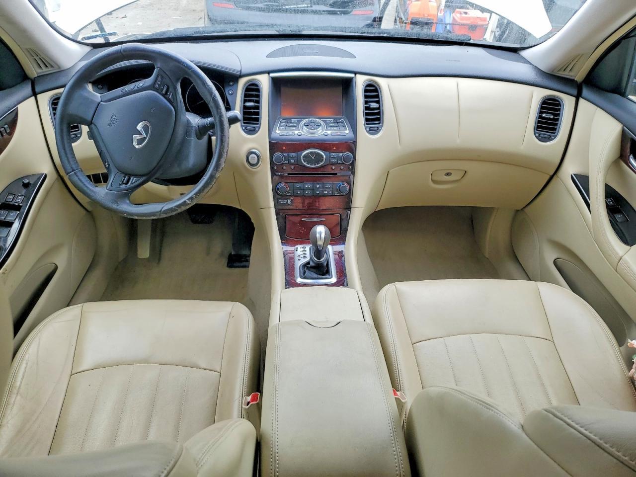 2017 Infiniti Qx50 Base - zdjęcie 8