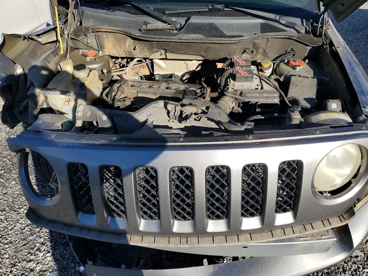 2013 Jeep Patriot Sport - zdjęcie 12