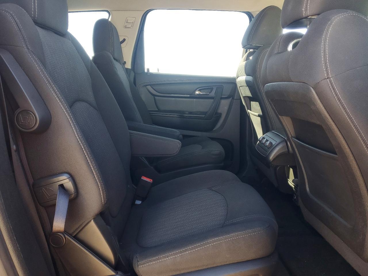 2017 Chevrolet Traverse Lt - zdjęcie 11