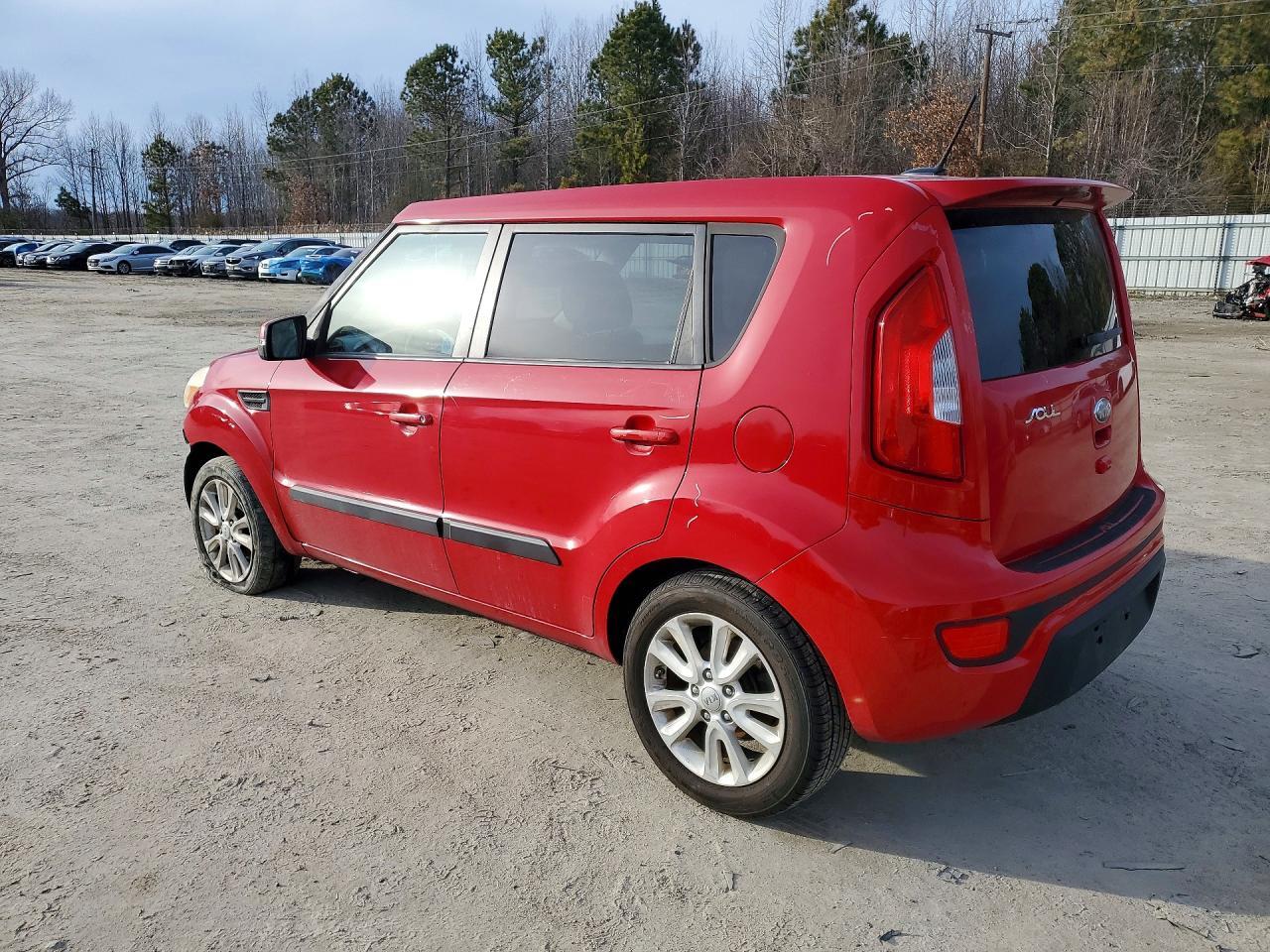 2013 Kia Soul + - zdjęcie 2