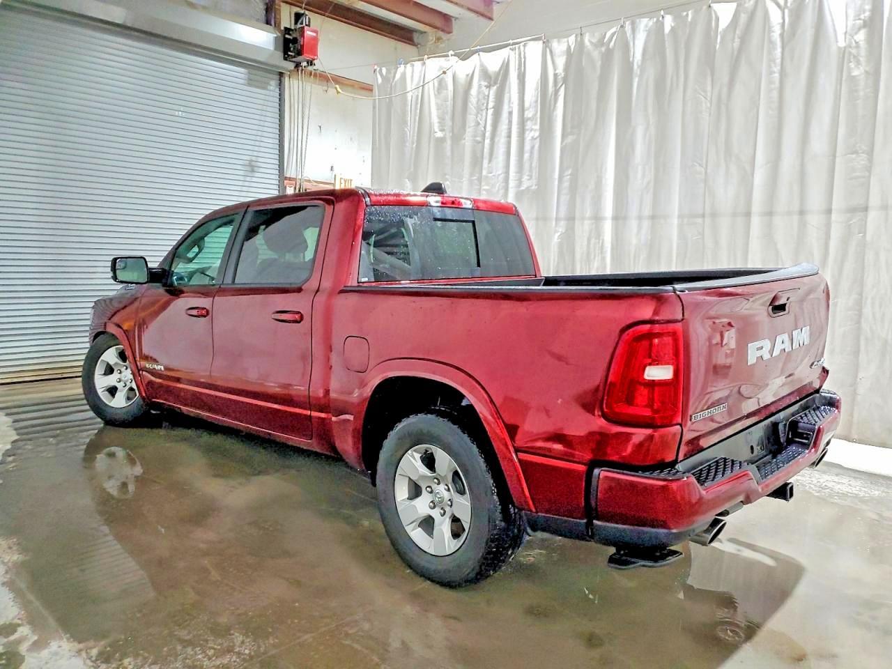 2025 Ram 1500 Big Horn - zdjęcie 2