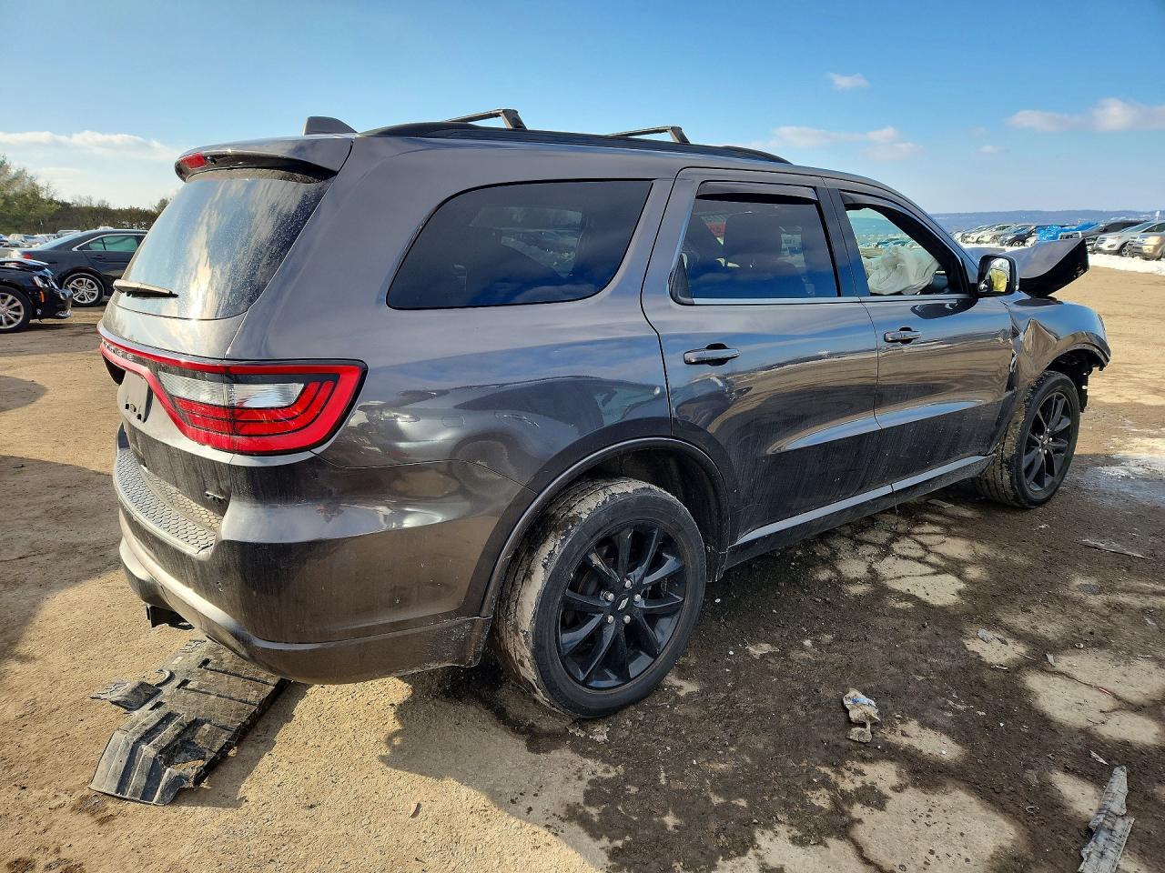 2019 Dodge Durango Gt - zdjęcie 3
