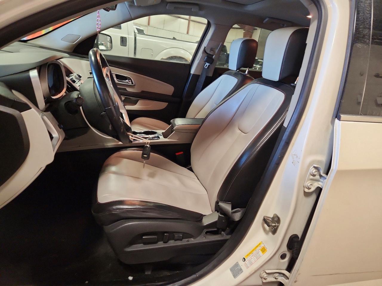 2014 Chevrolet Equinox Lt - zdjęcie 7