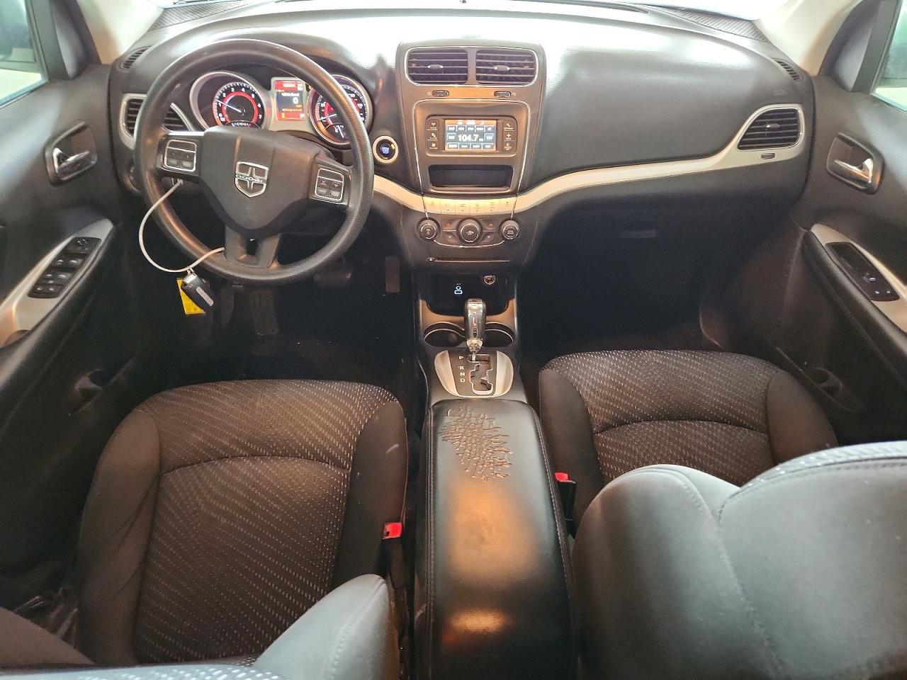 2018 Dodge Journey Sxt - zdjęcie 8