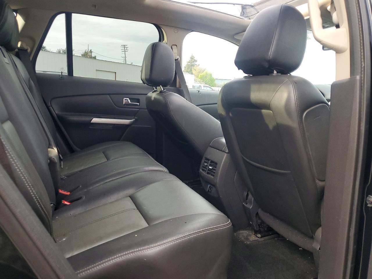 2013 Ford Edge Sport - zdjęcie 10