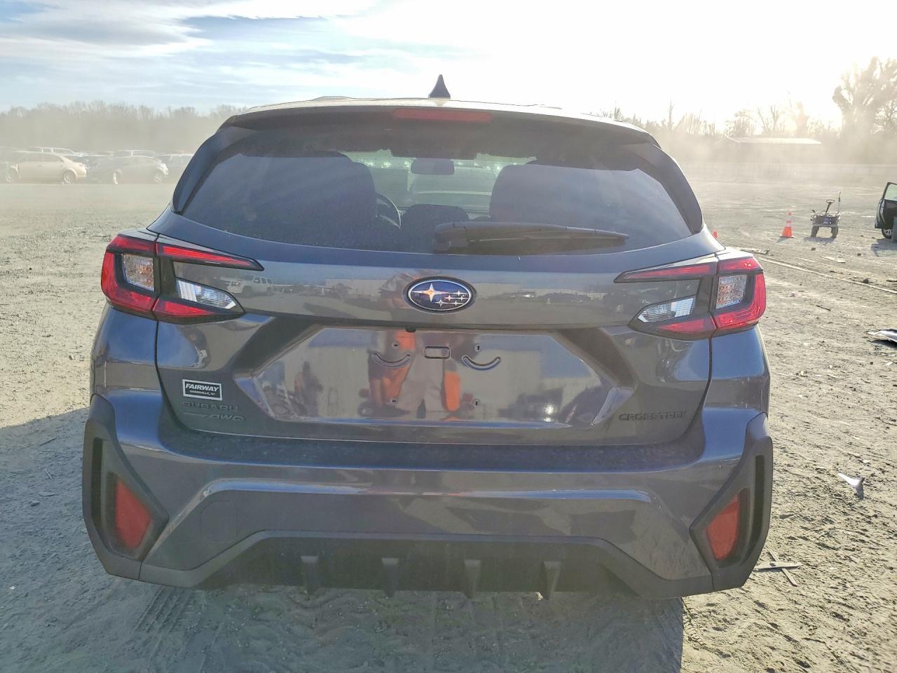 2026 Subaru Crosstrek - zdjęcie 6