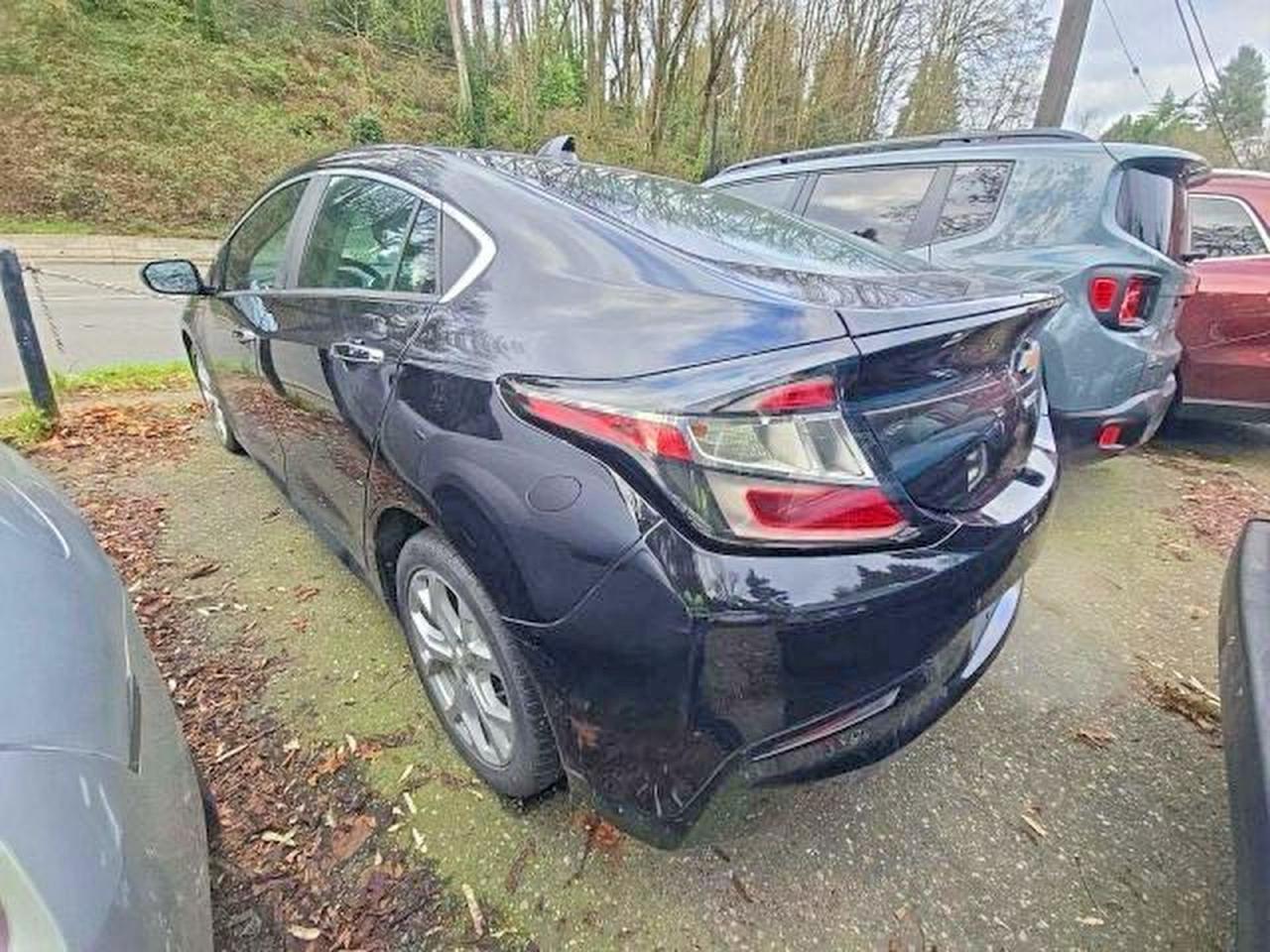 2017 Chevrolet Volt Premier - zdjęcie 3