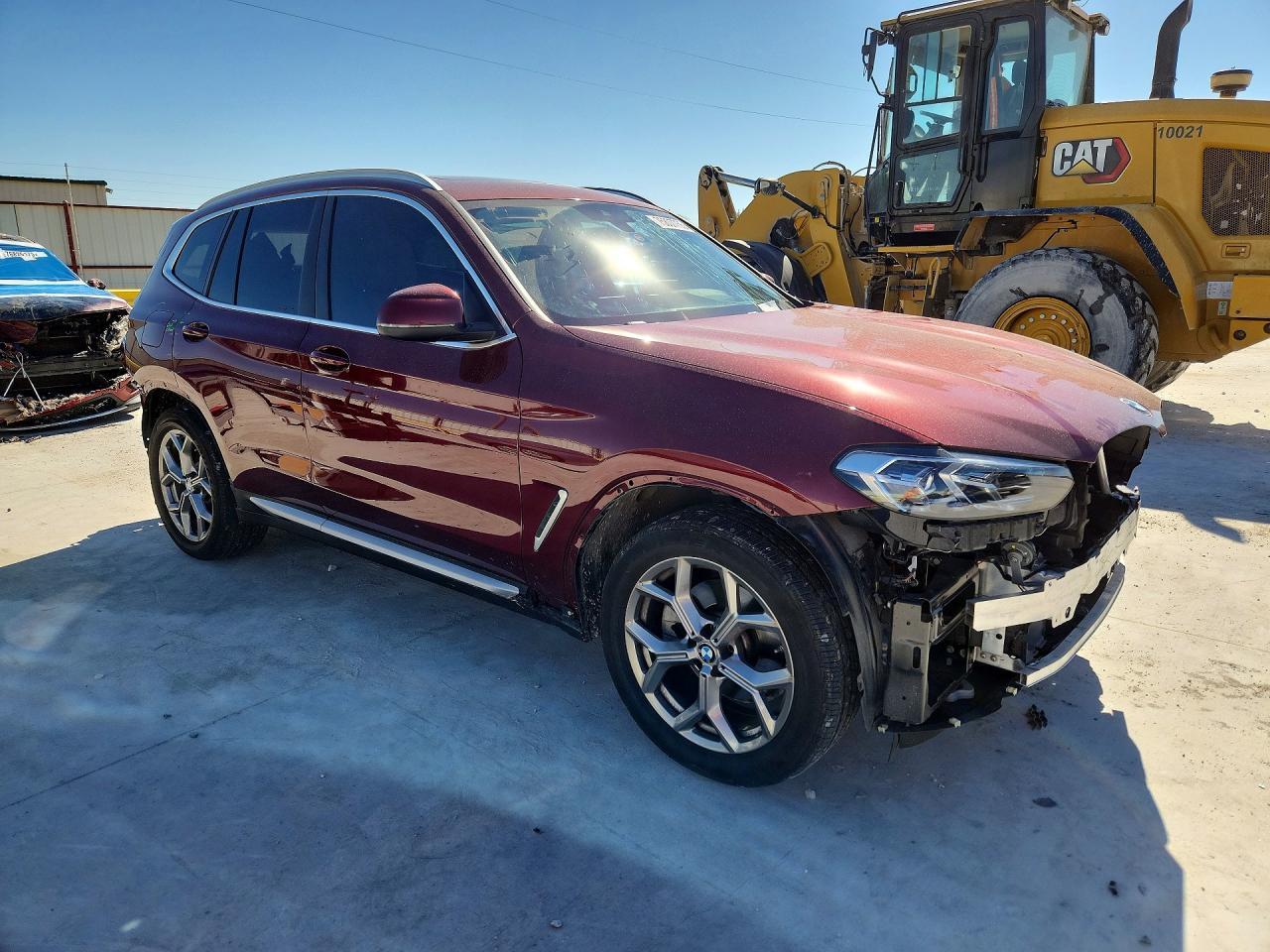 2024 BMW X3 Sdrive30I - zdjęcie 4