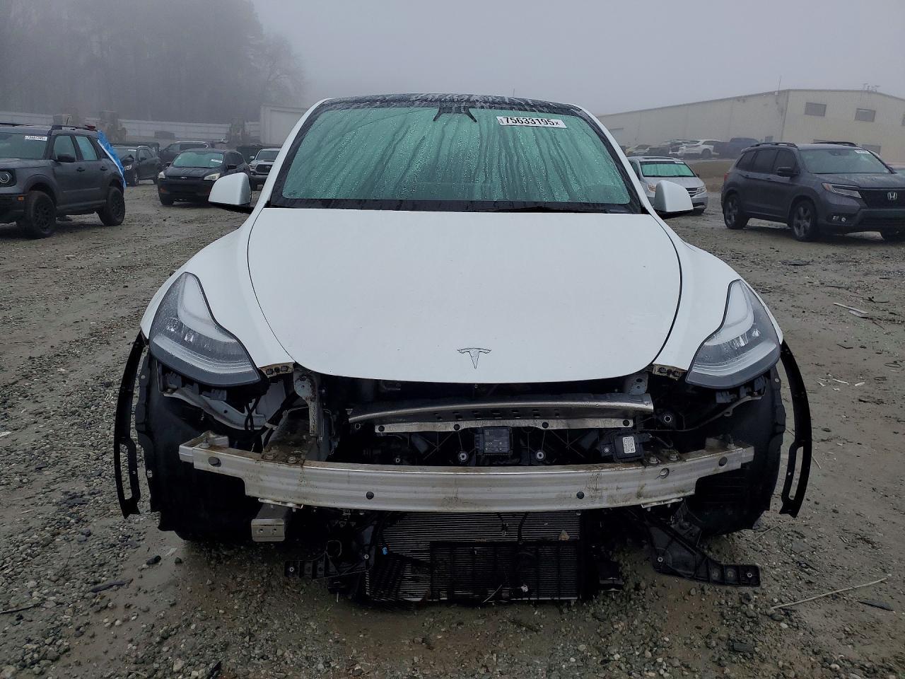 2021 Tesla Model Y - zdjęcie 5