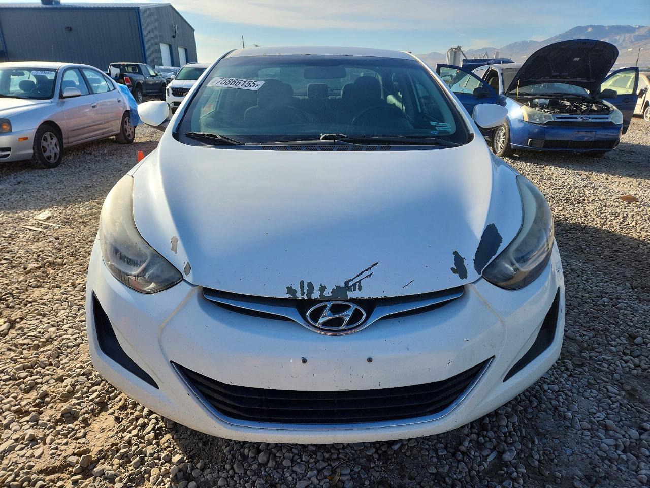 2014 Hyundai Elantra Se - zdjęcie 5