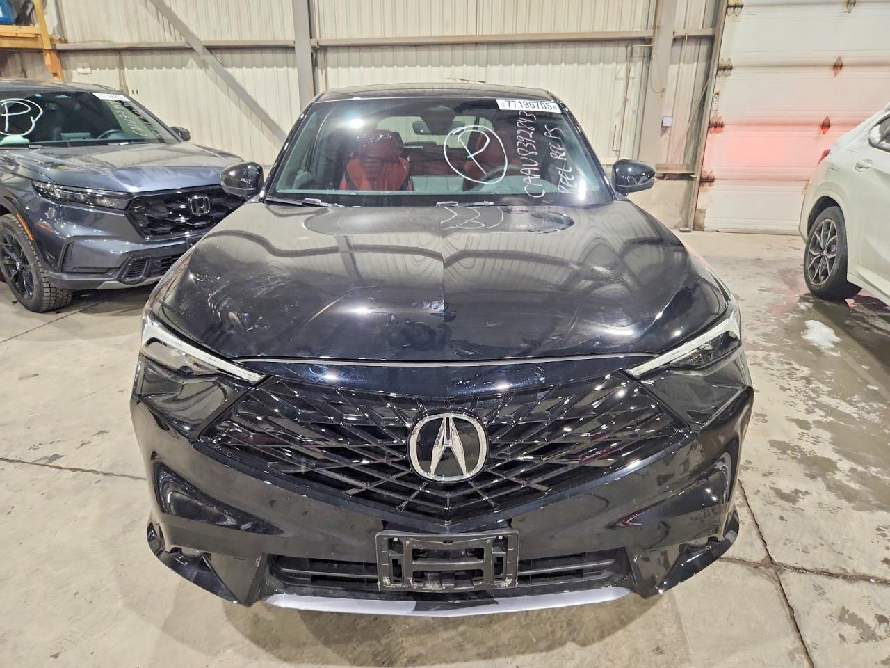 2025 Acura Adx A-Spec - zdjęcie 5