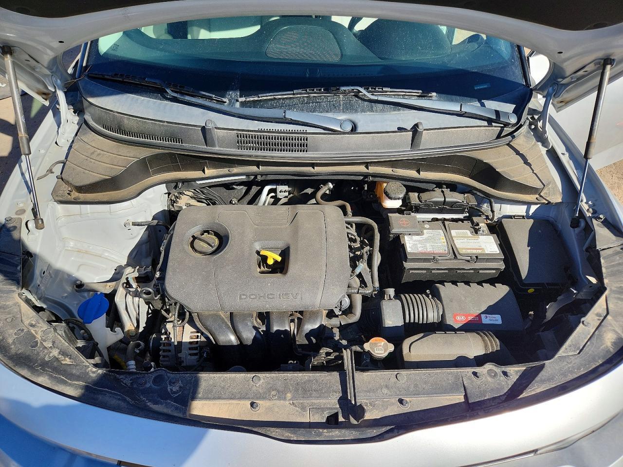 2020 Kia Soul Lx - zdjęcie 12