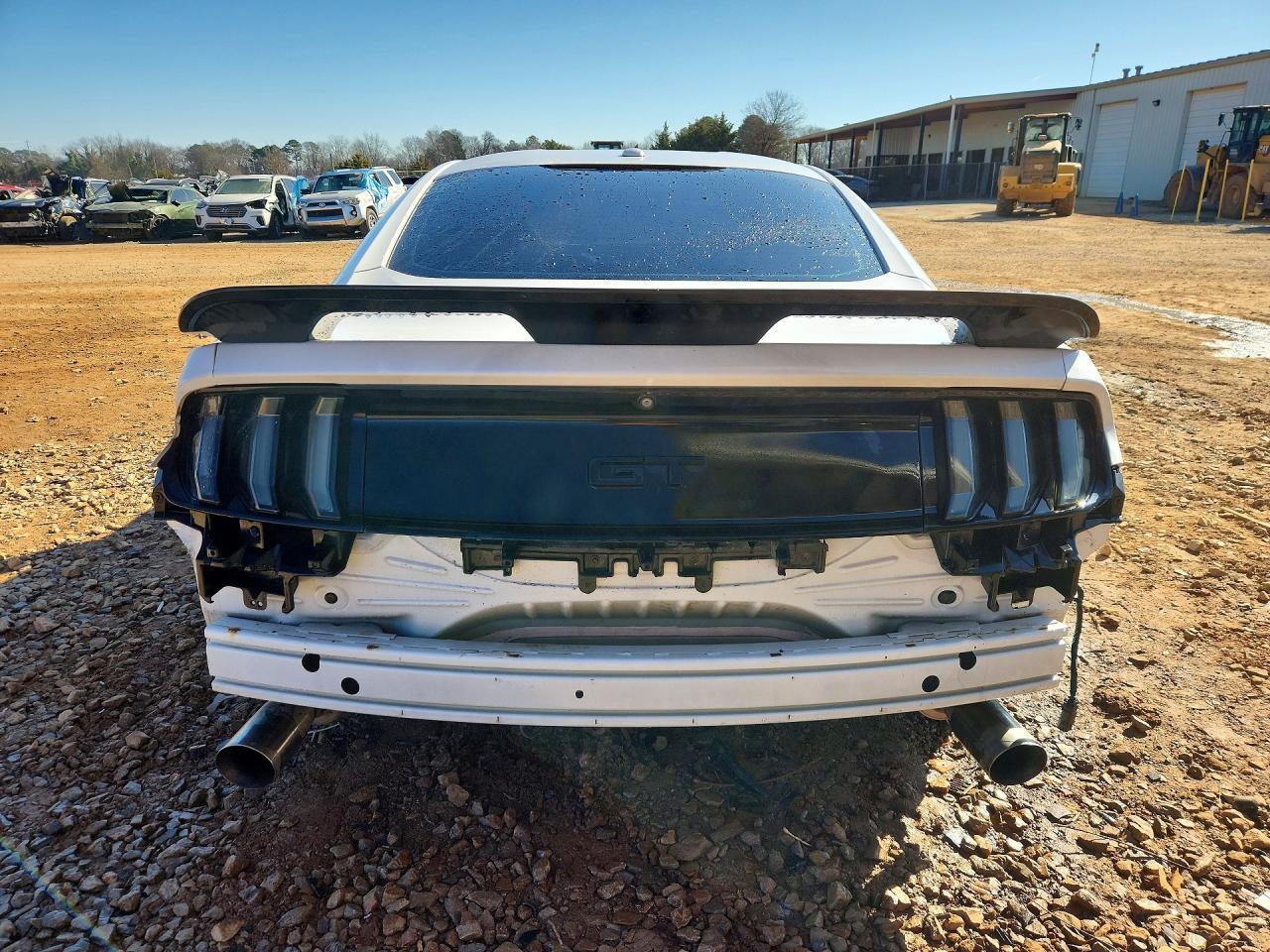 2017 Ford Mustang Gt - zdjęcie 6