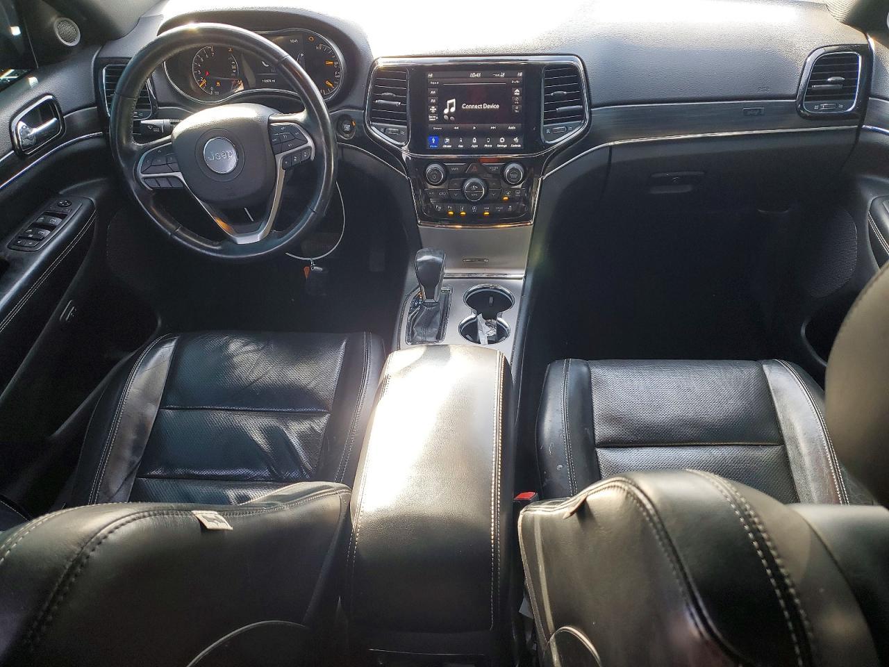 2021 Jeep Grand Cherokee Limited - zdjęcie 8