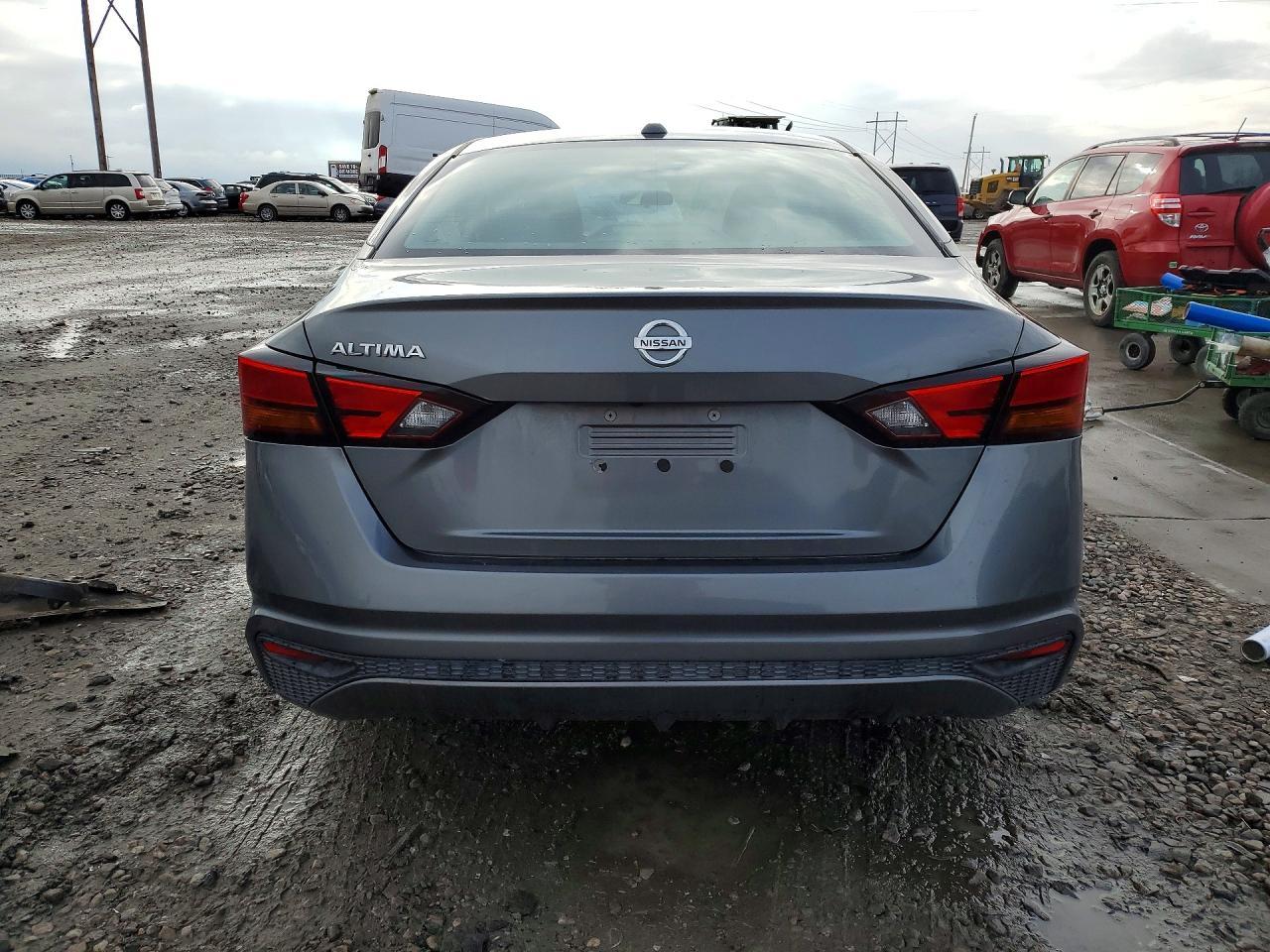 2019 Niss Altima S - zdjęcie 6