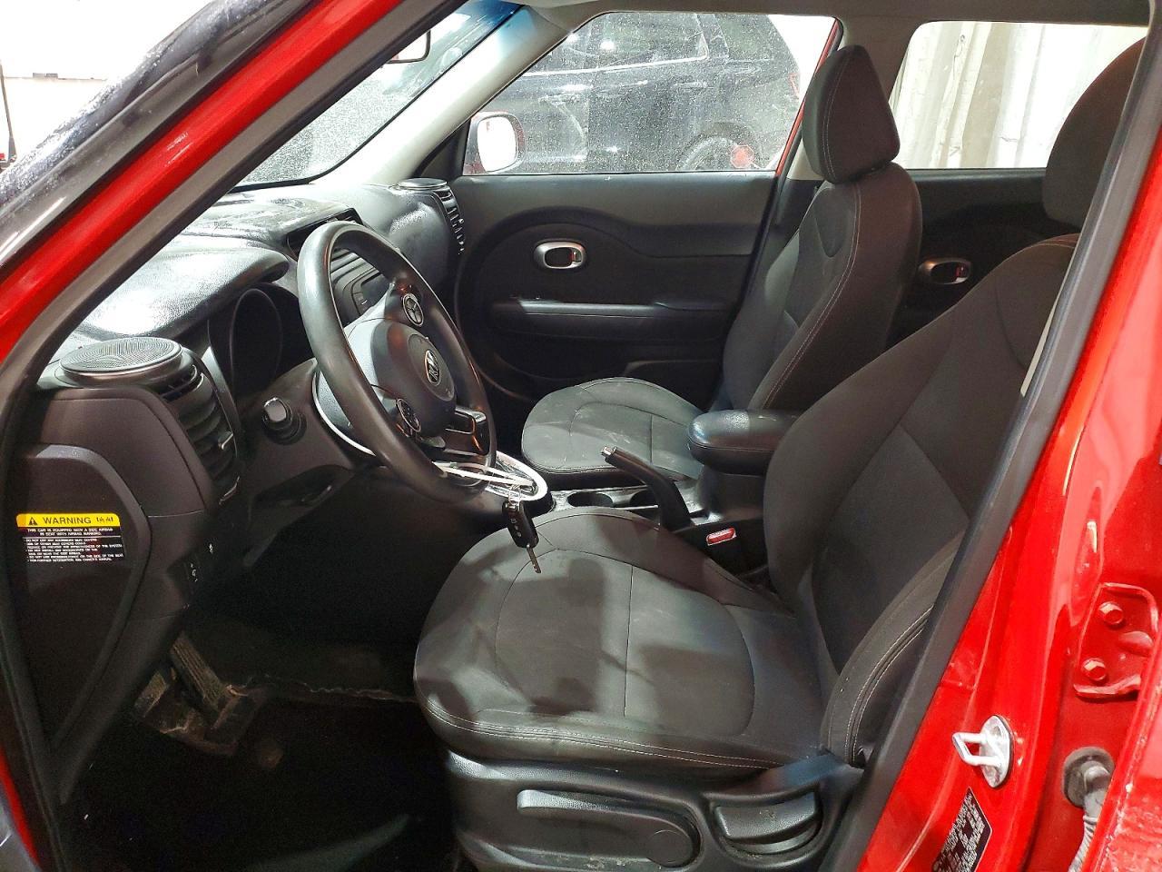 2019 Kia Soul Base - zdjęcie 7