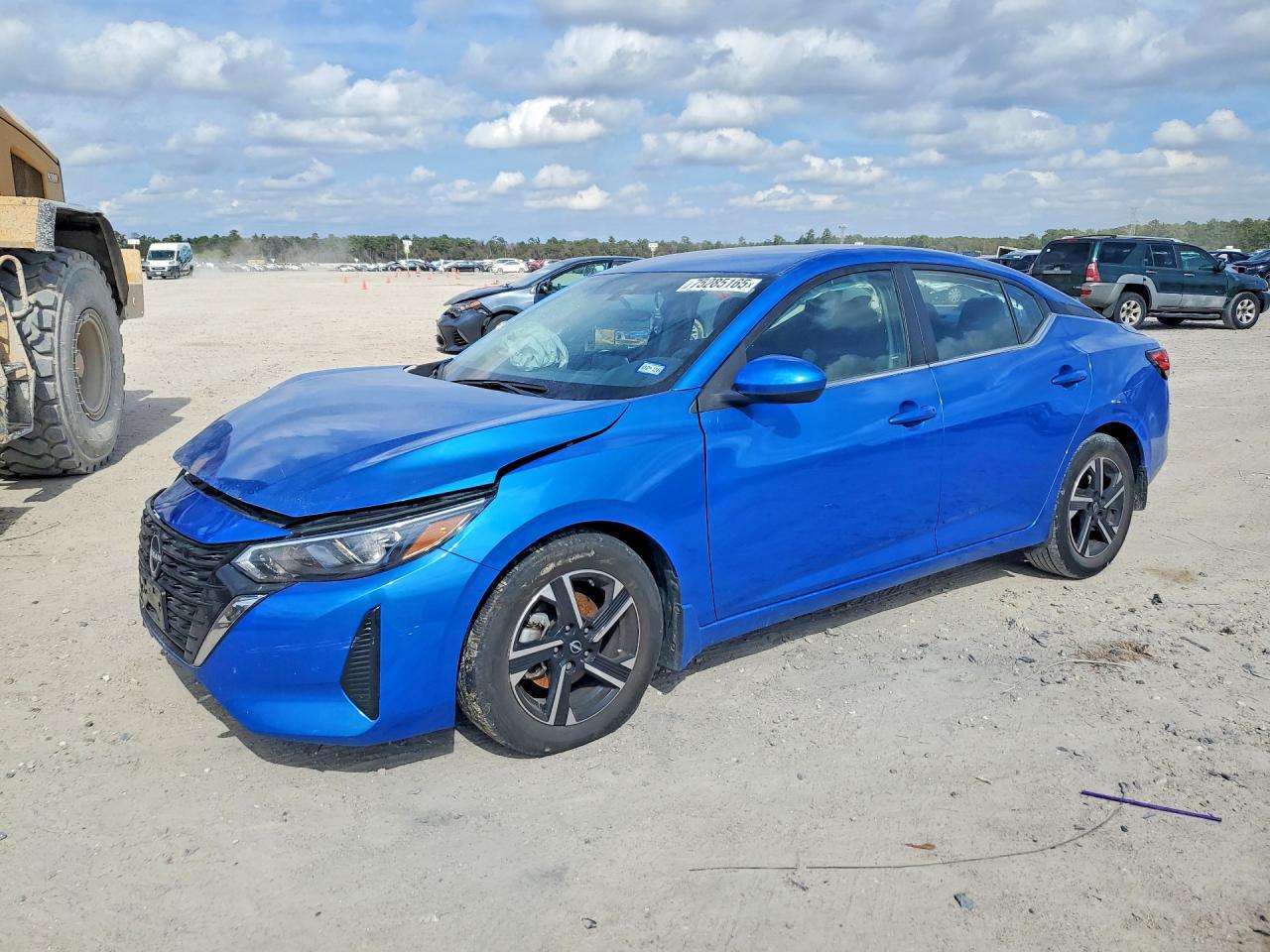 2024 Nissan Sentra Sv - zdjęcie główne