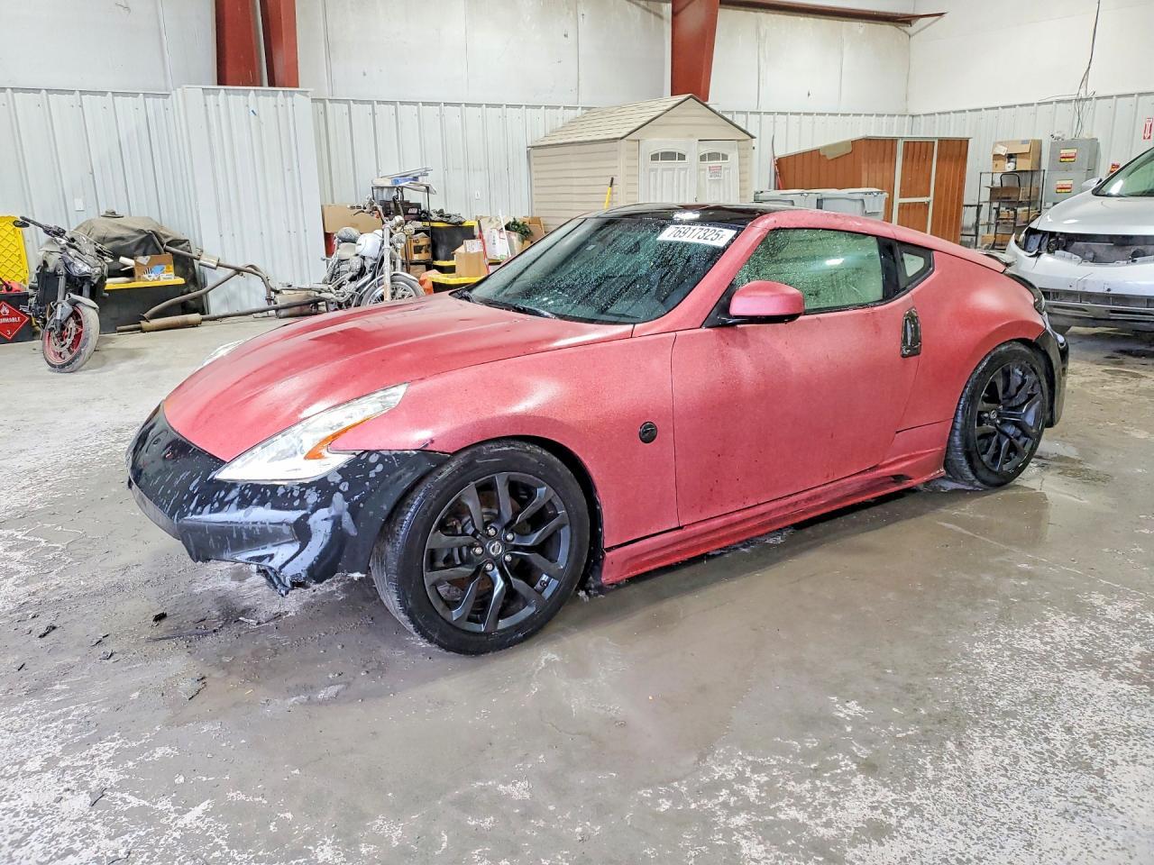 2015 Nissan 370Z Touring - zdjęcie główne