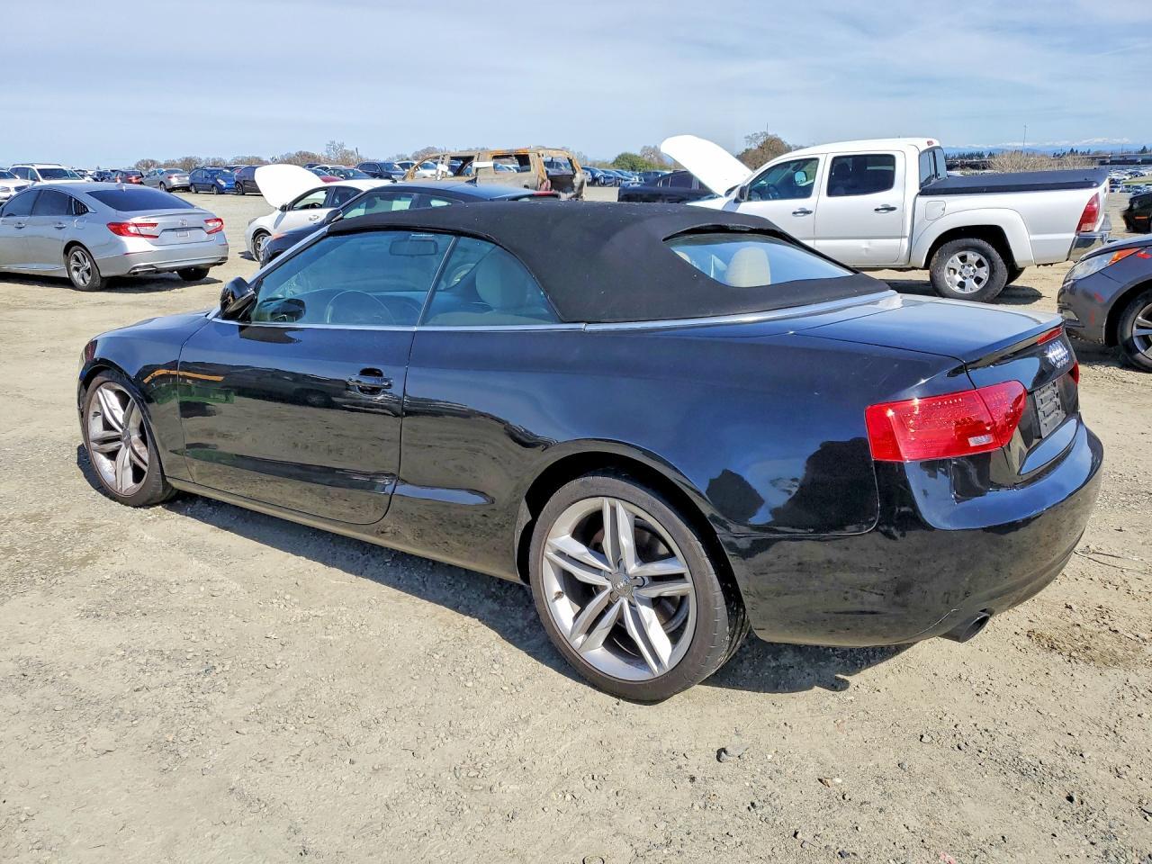 2015 Audi A5 Premium - zdjęcie 2