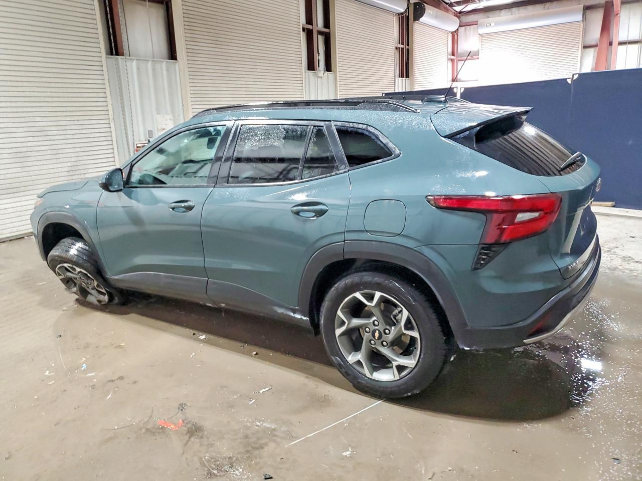 2025 Chevrolet Trax 1Lt - zdjęcie 2