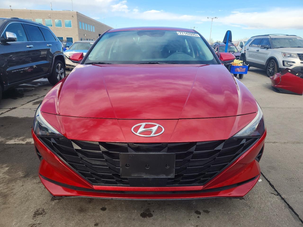 2023 Hyundai Elantra Sel - zdjęcie 5