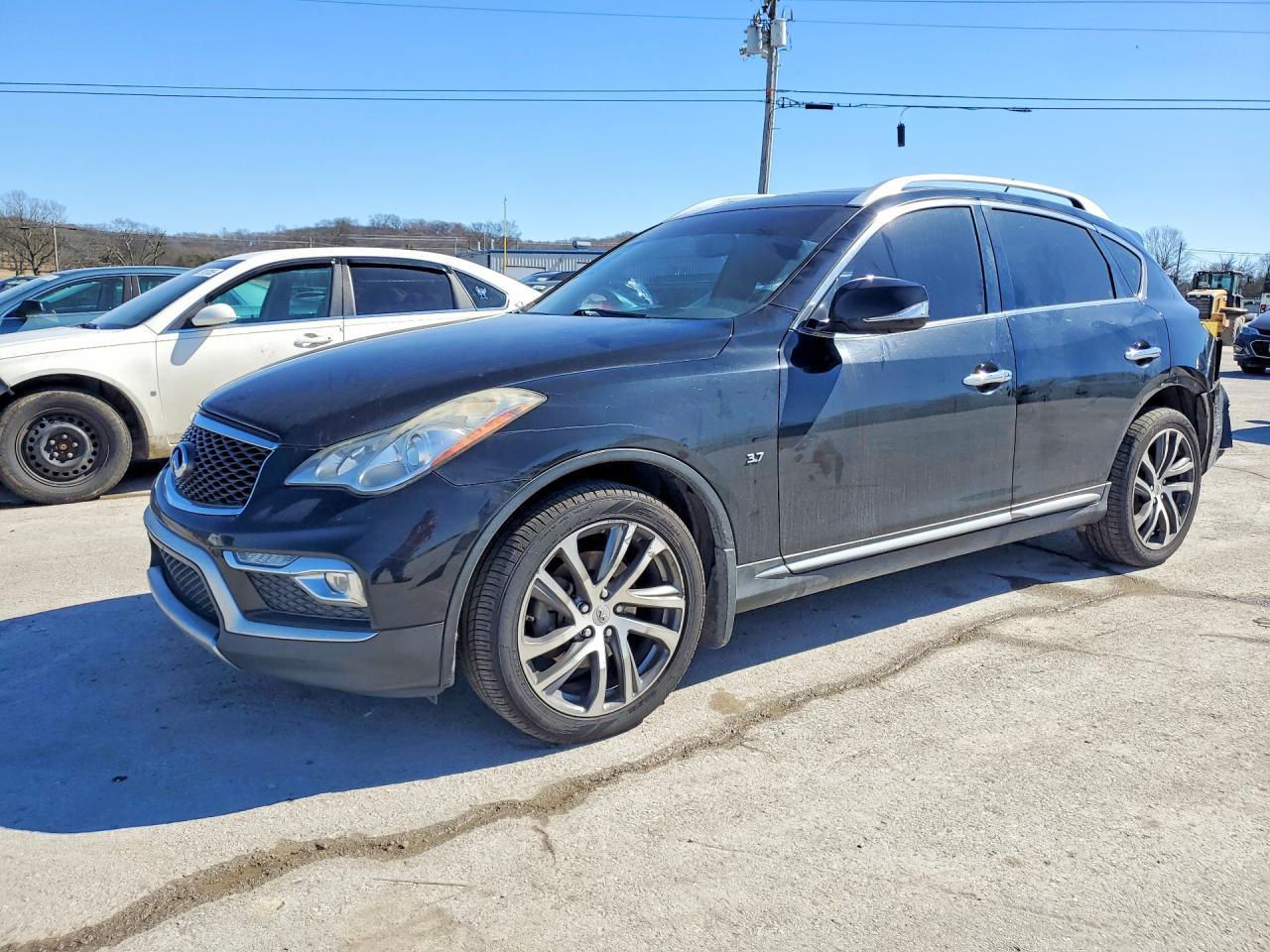 2017 Infiniti Qx50 Base - zdjęcie główne