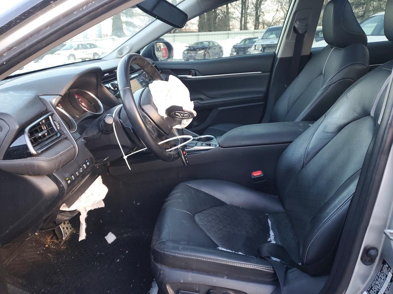 2019 Toyota Camry Xse - zdjęcie 7