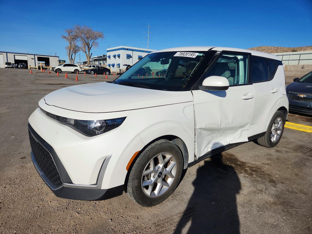 2023 Kia Soul Lx - zdjęcie główne