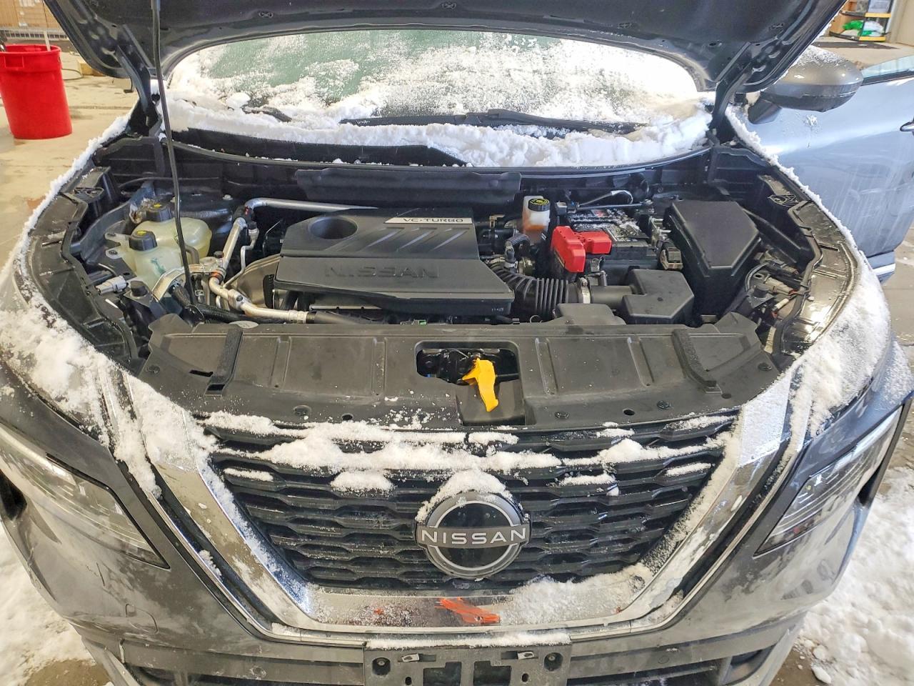 2023 Nissan Rogue Sl - zdjęcie 12