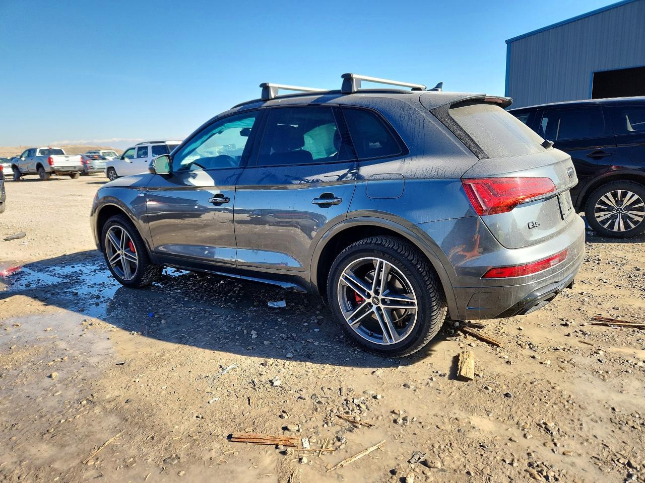 2024 Audi Q5 E Premium Plus 55 - zdjęcie 2