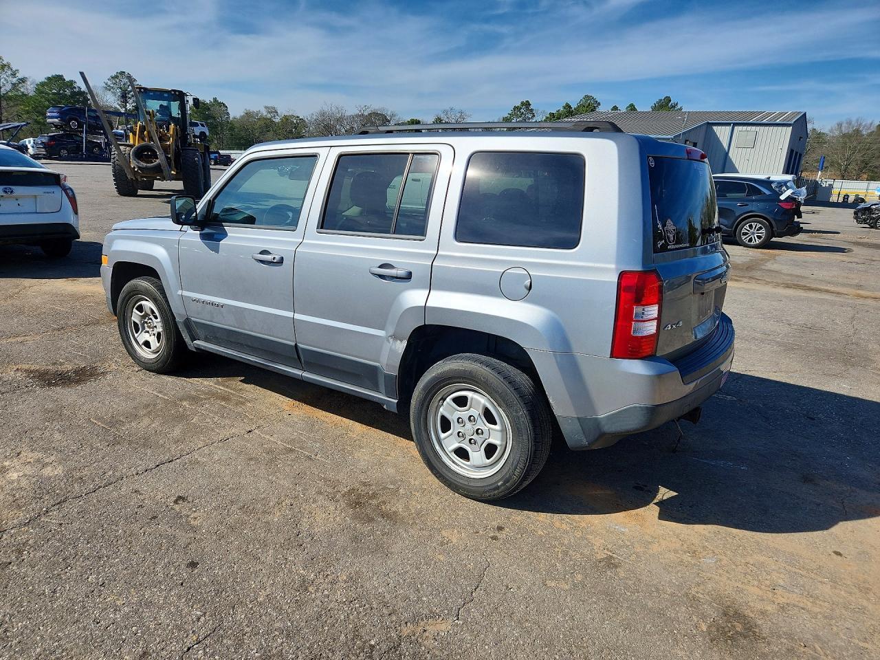 2015 Jeep Patriot Sport - zdjęcie 2