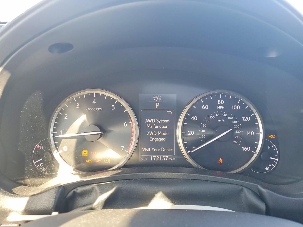 2015 Lexus Nx 200T Base - zdjęcie 9