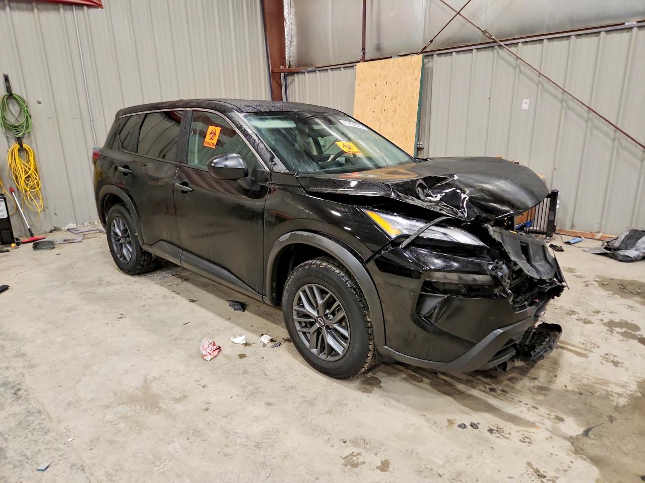 2024 Nissan Rogue S - zdjęcie 4