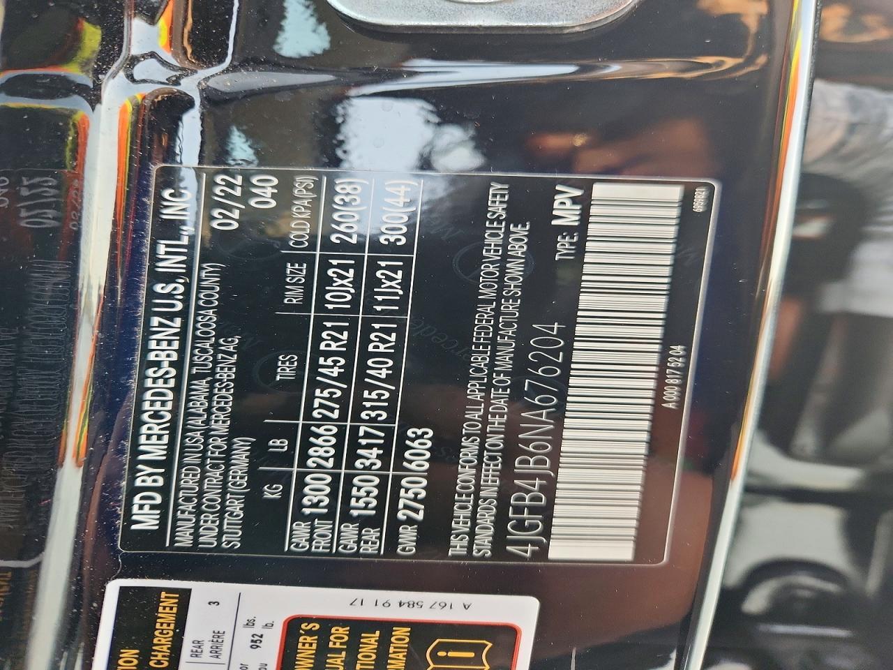 2022 Mercedes-Benz Gle 350 - zdjęcie 14