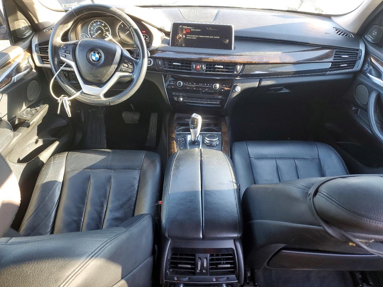 2015 BMW X5 xDrive35D - zdjęcie 8