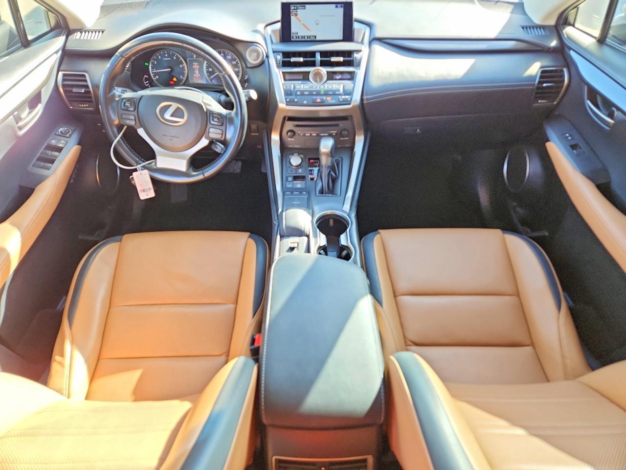 2016 Lexus Nx 200T Base - zdjęcie 8