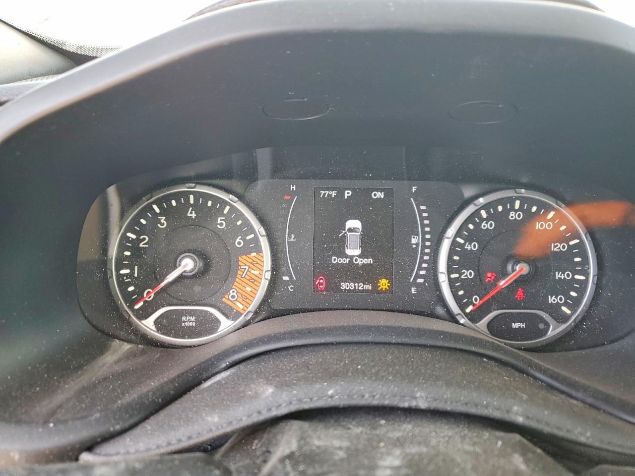 2023 Jeep Renegade Latitude - zdjęcie 9