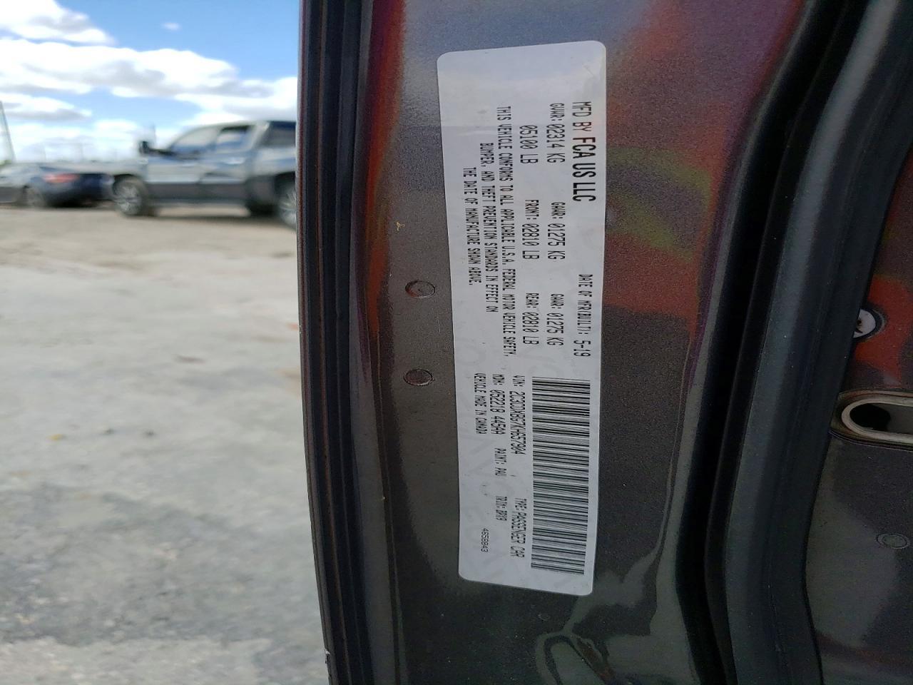 2019 Dodge Charger Sxt - zdjęcie 12