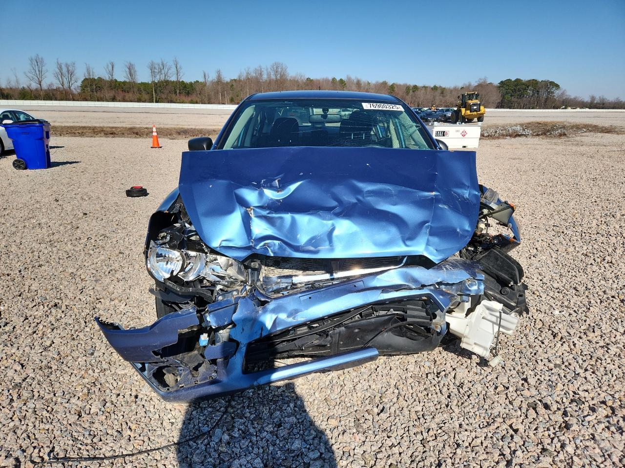 2015 Subaru Impreza - zdjęcie 5