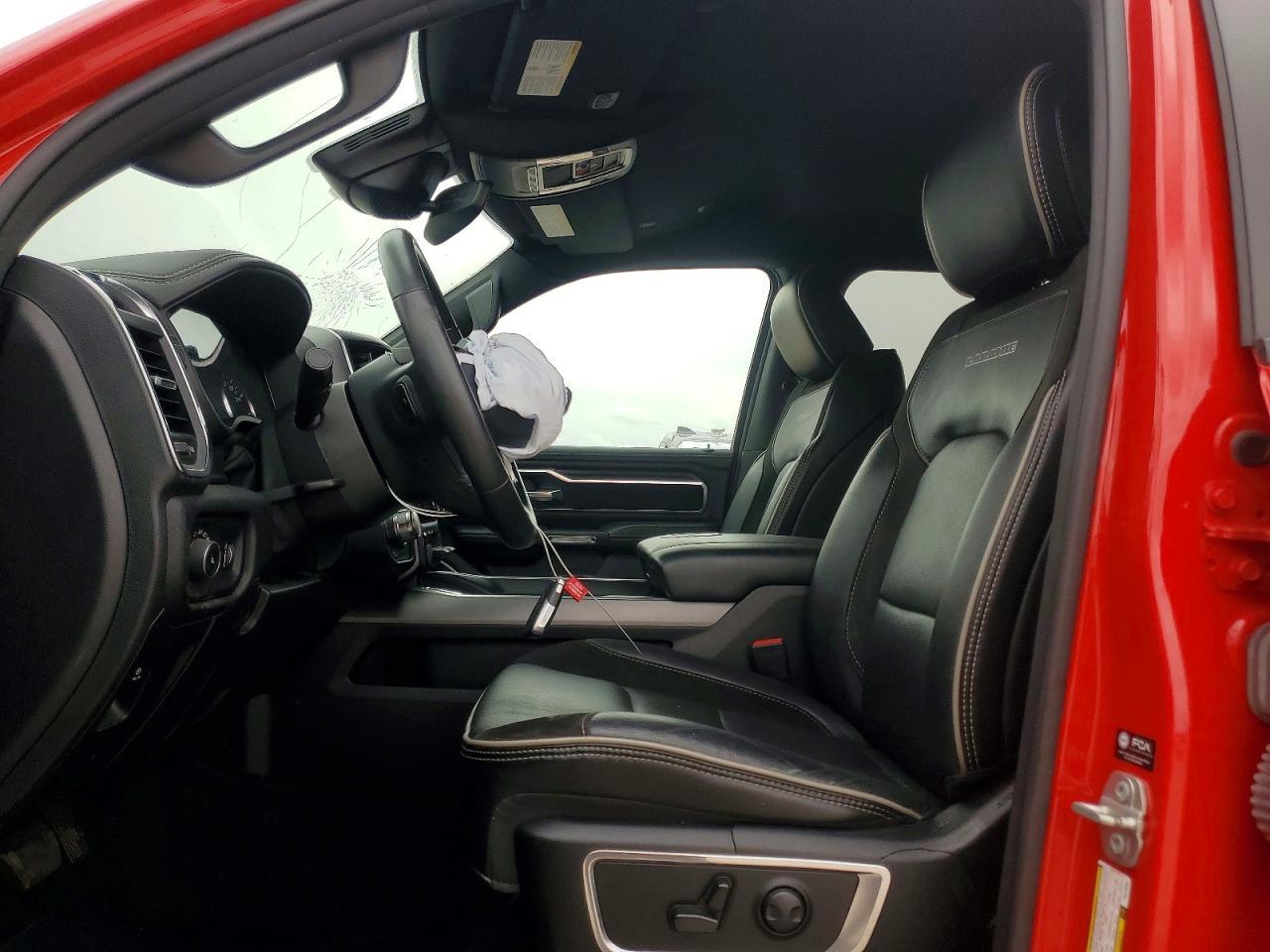 2024 Ram 1500 Laramie - zdjęcie 7