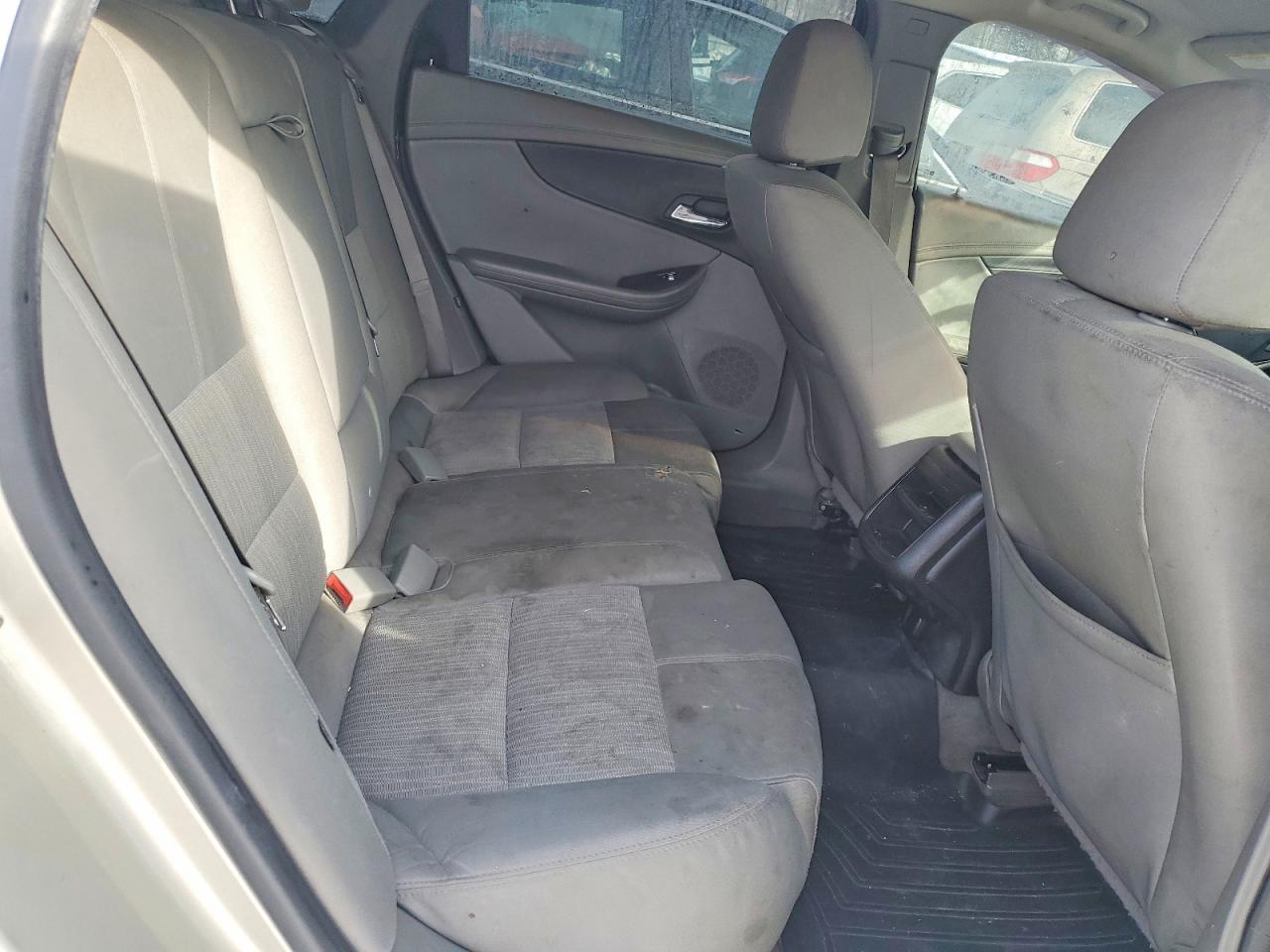 2015 Chevrolet Impala Ls - zdjęcie 10