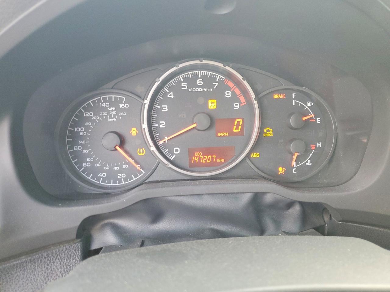 2015 Subaru Brz 2.0 Limited - zdjęcie 9