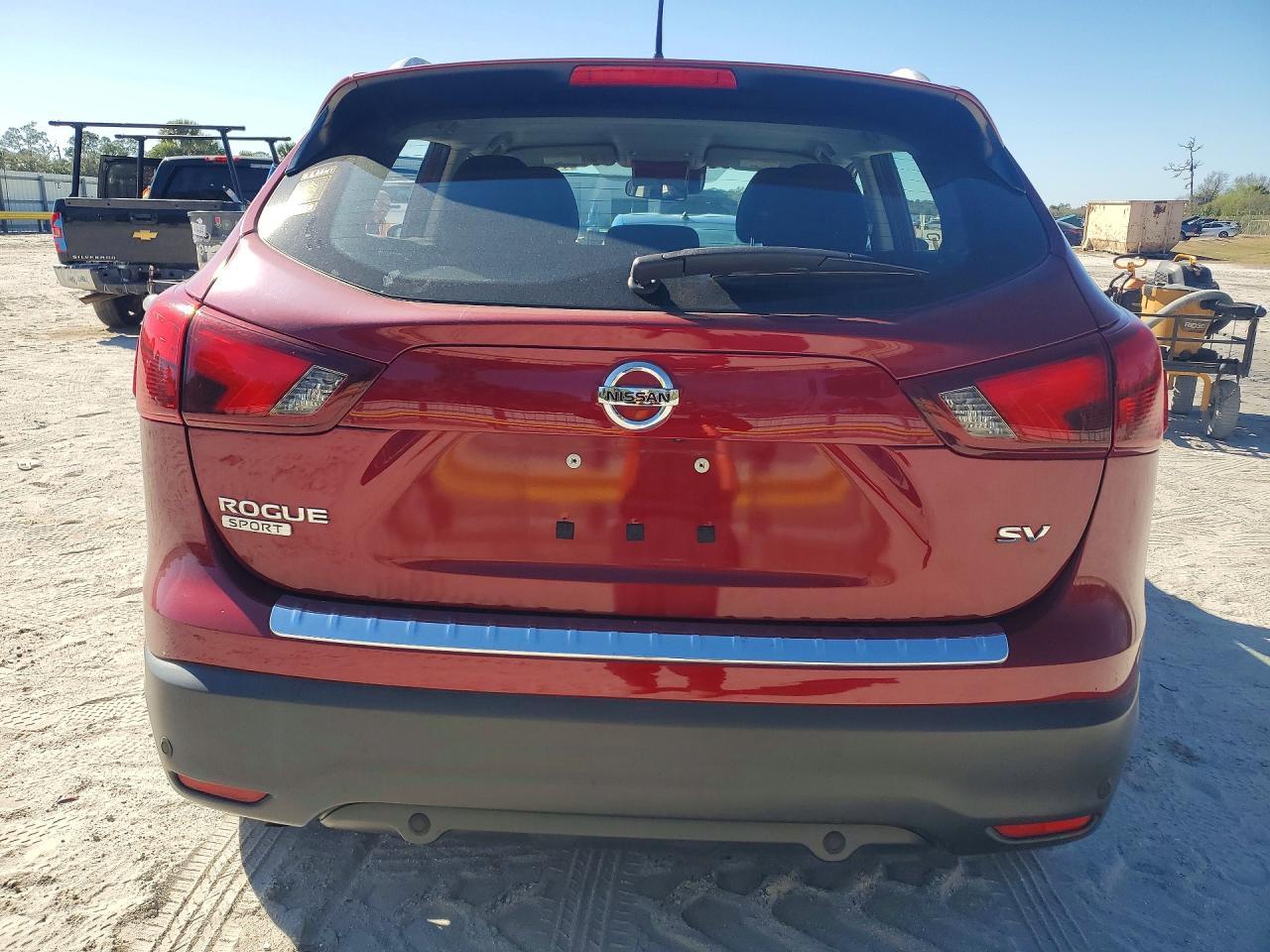 2019 Nissan Rogue Sport Sv - zdjęcie 6