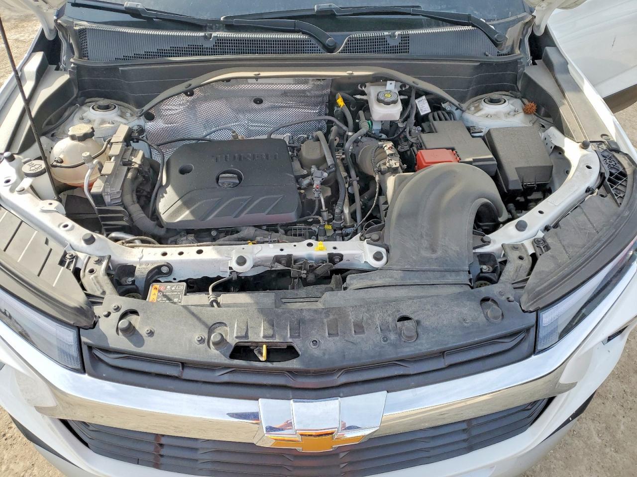 2024 Chevrolet Trailblazer Lt - zdjęcie 11