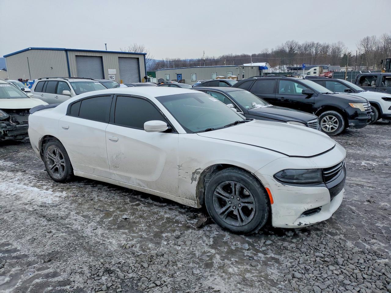 2015 Dodge Charger Se - zdjęcie 4
