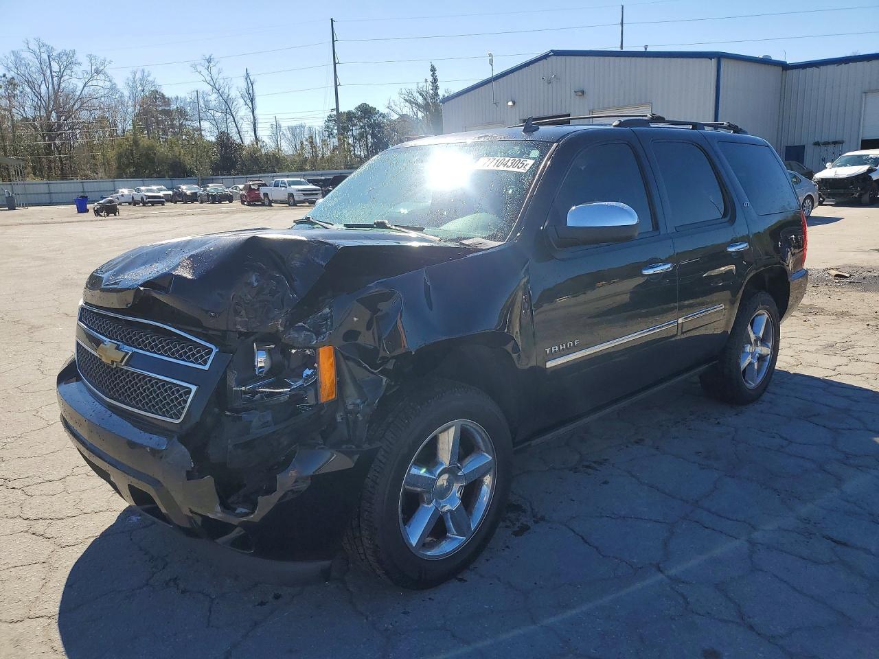 2013 Chevrolet Tahoe